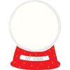 DIY My House In a Snow Globe Holiday Card Set - Paper Goods - 1 - thumbnail