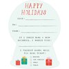 DIY My House In a Snow Globe Holiday Card Set - Paper Goods - 2
