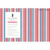 Set of 2 Sticker Booklettes, Amusement Park/Fire Station - Arts & Crafts - 7