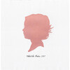 Hand-Painted Custom Silhouette, Unframed - Art - 6