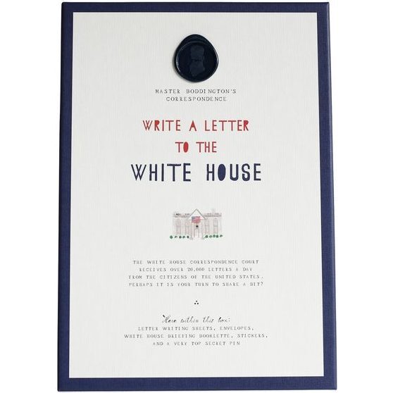 White House Letter Writing Kit - Paper Goods - 2