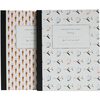 Assortment of 4 Composition Books - Paper Goods - 2