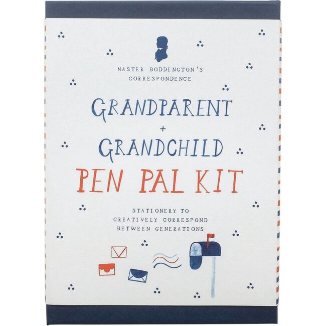 Grandparent-Grandchild Writing Kit