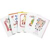 Assortment of 5 Birthday Cards, All Ages - Paper Goods - 2