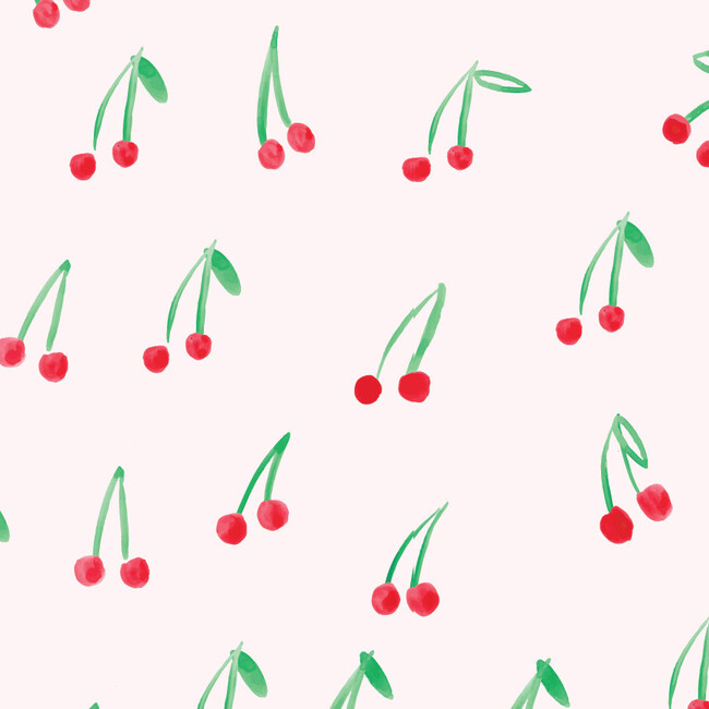 Cherries On Top Gift Wrap - Paper Goods - 2