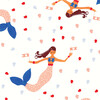 Mermaids on Parade Gift Wrap - Paper Goods - 2