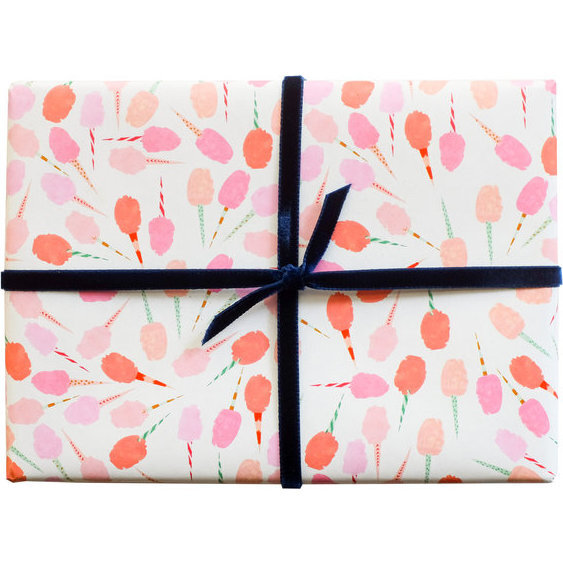 More Cotton Candy, Please! Gift Wrap - Paper Goods - 1