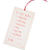 Set of 6 Gift Tags, To The Very Dashing - Paper Goods - 1 - thumbnail