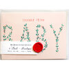 Set of 6 Thanks From Baby Notecards - Paper Goods - 2