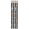 Set of 8 Where Is Jupiter? Pencils - Paper Goods - 1 - thumbnail