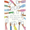 Go Vote Postcard Set - Paper Goods - 2