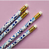 Set of 8 Hydrangea Garden Pencils - Paper Goods - 2