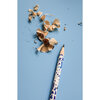 Set of 8 Hydrangea Garden Pencils - Paper Goods - 3