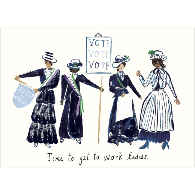 Go Vote Postcard Set - Paper Goods - 7
