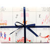 Chicago ABC Gift Wrap Set - Paper Goods - 1 - thumbnail