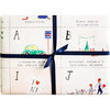 New York City ABC Gift Wrap Set - Paper Goods - 1 - thumbnail