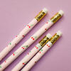 Set of 4 Cherries on Top Pencils - Paper Goods - 2