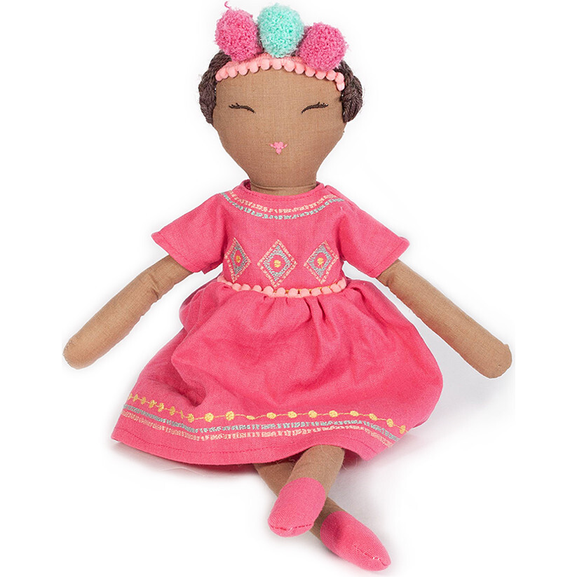 Princess Simone - Soft Dolls - 1