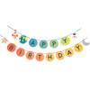 Trip To The Moon Birthday Banner - Decorations - 1 - thumbnail