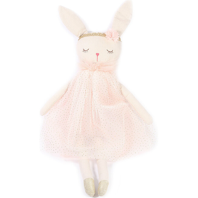 Patrice Bunny Princess - Plush - 1 - zoom