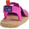 Kids Seafarer Slingback Water Shoe, Hot Pink - Sandals - 5