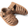 Leather Indie Sandal, Tan - Sandals - 2