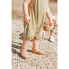 Leather Indie Sandal, Sand - Sandals - 3