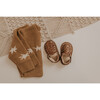 Leather Indie Sandal, Hazelnut - Sandals - 3
