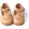 Petal T-Bar, Peanut - Mary Janes - 2