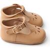 Petal T-Bar, Peanut - Mary Janes - 3