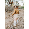 Chelsea Boot, Vail Cream - Boots - 4