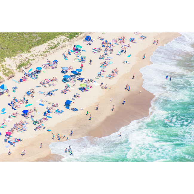 Ladies Beach I, Nantucket - Art - 1