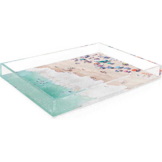 The East Hampton Tray, 15" x 17" - Accents - 4