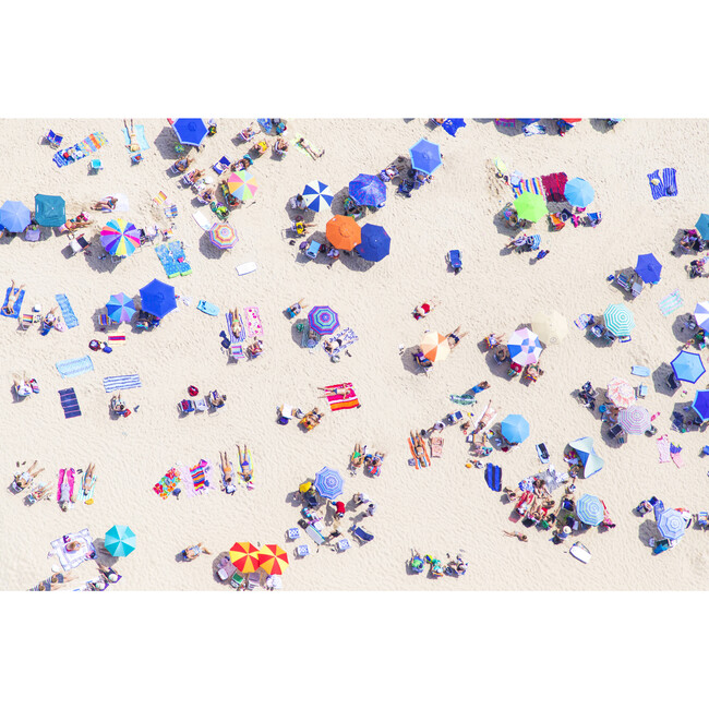 East Hampton Umbrellas - Art - 1