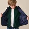 Hans Marine Reversible Vest, Navy - Vests - 4