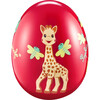 Egg Shakers, Red/Turquoise - Developmental Toys - 1 - thumbnail