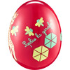 Egg Shakers, Red/Turquoise - Developmental Toys - 4