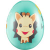 Egg Shakers, Red/Turquoise - Developmental Toys - 6
