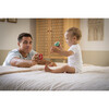 Egg Shakers, Red/Turquoise - Developmental Toys - 7