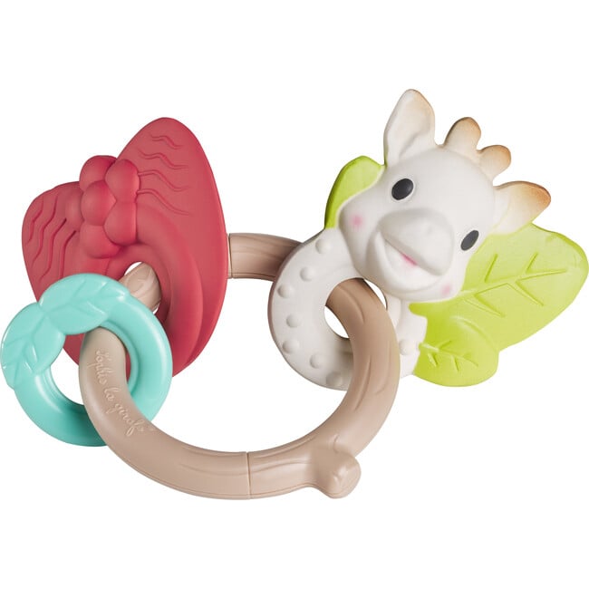 So'Pure Natur’Chew Rattle, Multi