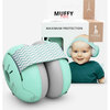 Alpine Baby Ear Muffy, Mint/Grey - Headphones - 2
