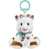 Musical Box Plush Sophie La Giraffe, Turqouise Collar - Rattles - 1 - thumbnail