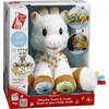 Sophie La Giraffe Touch & Play Plush Toy, White/Brown - Plush - 3