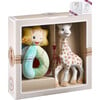 Classic Sophie La Giraffe Gift Set, Multi - Rattles - 2