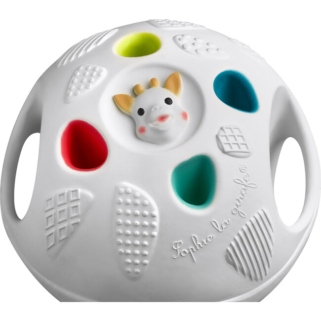 So'Pure Senso Ball, White - Developmental Toys - 6