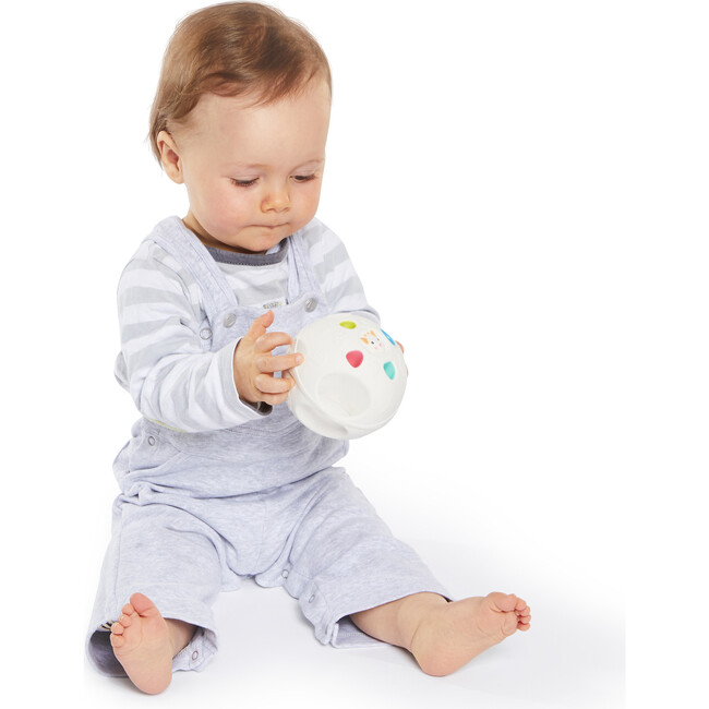 So'Pure Senso Ball, White - Developmental Toys - 7
