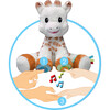 Sophie La Giraffe Touch & Play Plush Toy, White/Brown - Plush - 4