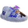 Disney Frozen Toddler Girls Slippers, Blue - Slippers - 1 - thumbnail