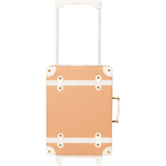 SeeYa Suitcase, Blush - Bags - 1
