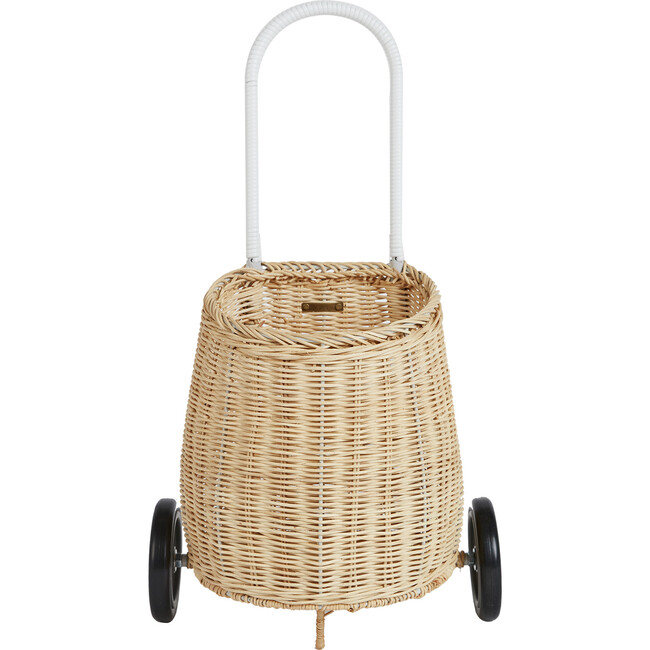 Luggy Basket, Straw - Easter Baskets - 1